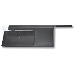 VW Original Ecran P. Plaque De Police - 165853482