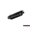 VW Original Cache Noir Satine - 165857849 01C