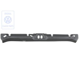 VW Original Cache P. Porte-Serrure Noir - 165863485A 8BM