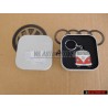 VW Classic Parts Bus T1 Porte Code - ZCP902567