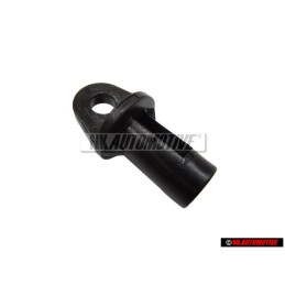 VW Original Attache de ressort - 701711367