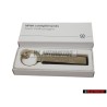 VW Original Porte-Code Argent/Noir - 000087010AAYPN