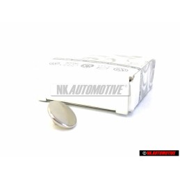 VW Original Capuchon De Bouton-Poussoir - 141871439B