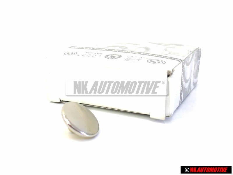 VW Original Capuchon De Bouton-Poussoir - 141871439B