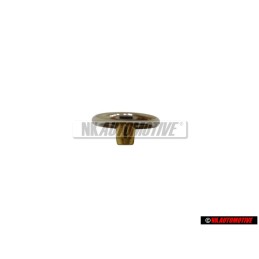VW Original Capuchon De Bouton-Poussoir - 141871439B