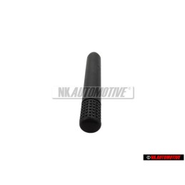 VW Original Bouton P. Tringle De Surete Noir Satine - 6N0837187A 01C