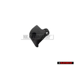 VW Original Guide P. Bouton Noir Satine - 867867109A 01C