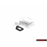 VW Original Ecran P. Commutateur Noir Satine - 155867257 01C