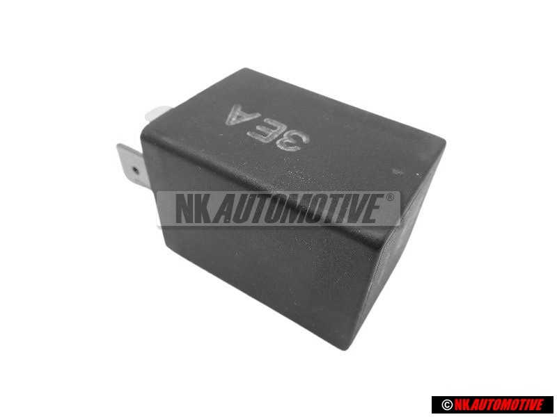 Audi Original 90/100 Relais de pompe a carburant 263 - 443907385F
