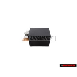 Audi Original 90/100 Relais de pompe a carburant 263 - 443907385F