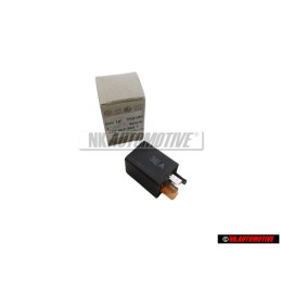 Audi Original 90/100 Relais de pompe a carburant 263 - 443907385F