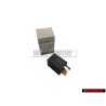 Audi Original 90/100 Relais de pompe a carburant 263 - 443907385F