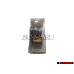 VW Original modele reduit de voiture noir fonce effet nacre - 6Q0099301GPC9X