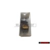 VW Original modele reduit de voiture noir fonce effet nacre - 6Q0099301GPC9X