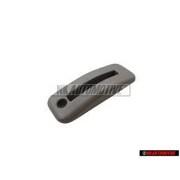 VW Original Cache Gris Flanelle - 703883645 U71