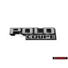 VW Original POLO COUPE Arrière Embleme Monogramme Logo - 871853687 QK6