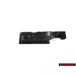 VW Original POLO COUPE Arrière Embleme Monogramme Logo - 871853687 GX2