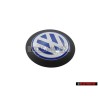 VW Original Couverture Du Moteur Embleme Logo Bleu Blanc- 038103940F