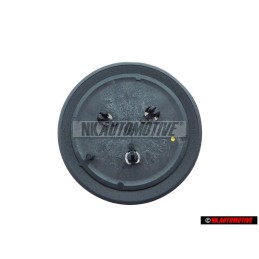 VW Original Couverture Du Moteur Embleme Logo Bleu Blanc- 038103940F