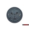 VW Original Couverture Du Moteur Embleme Logo Bleu Blanc- 038103940F