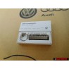VW Original Porte-code - 000087010BMYPN