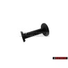 VW Original Capuchon Noir Satine - 357858133 01C