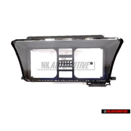 VW Original Planche De Bord Pour Montre - 161919053B