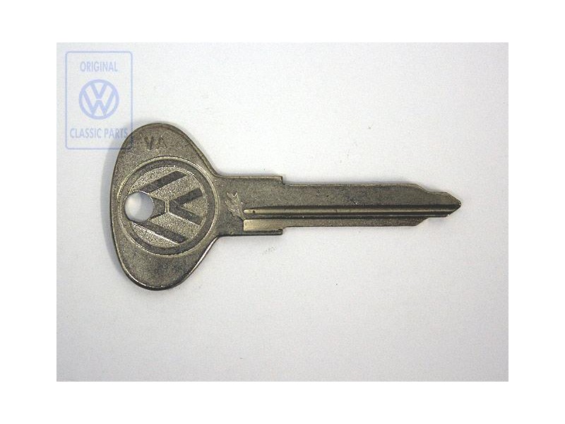 VW Original Cle Profil Va - 111837219A S90