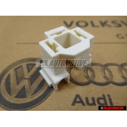 VW Original Boitier A Fiche Plate - 161941165A
