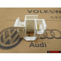 VW Original Boitier A Fiche Plate - 161941165A
