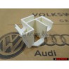 VW Original Boitier A Fiche Plate - 161941165A