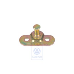 VW Original Plaque De Fermeture - 1H6827511