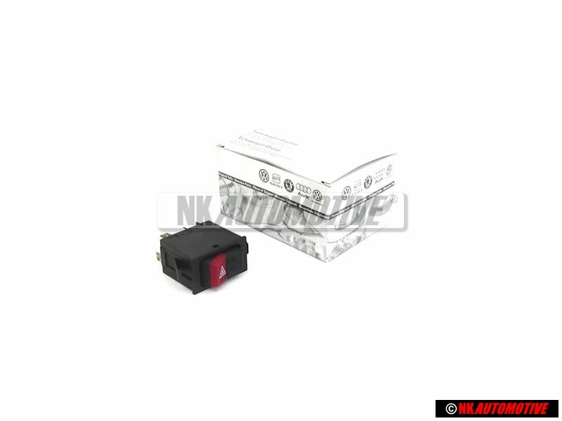 VW Classic Parts commande signal de detresse - 162953235