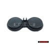 VW Original Touche D'Advertisseur Noir Satine - 171419657 01C