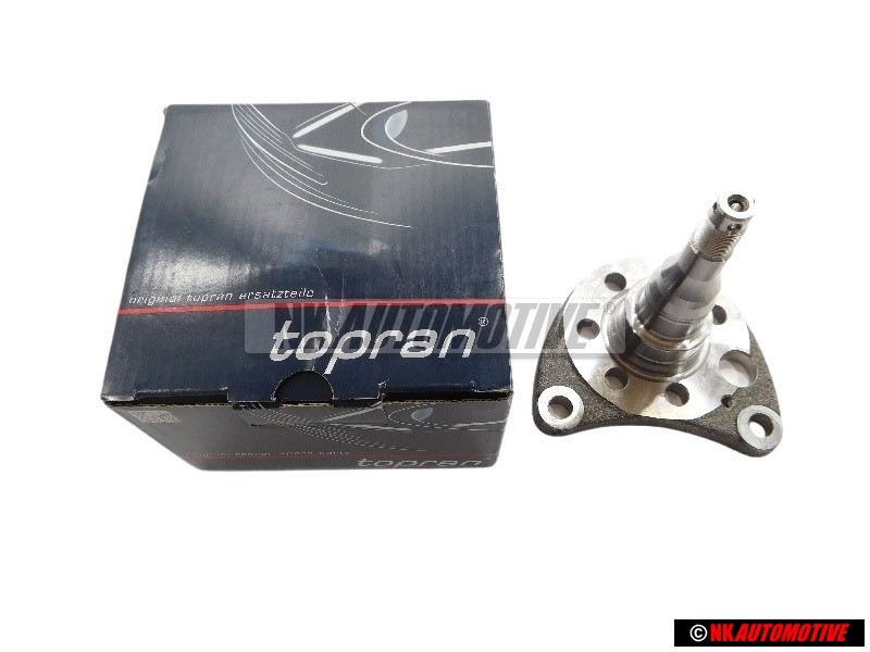 TOPRAN Tourillon De Fusee - 102 820