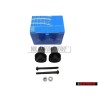2x SKF Essieu Arrièrede Corps D'essieu Patin Metal Caoutchouc - VKDS 451017 T