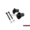 2x SKF Essieu Arrièrede Corps D'essieu Patin Metal Caoutchouc - VKDS 451017 T