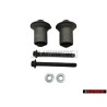 2x SKF Essieu Arrièrede Corps D'essieu Patin Metal Caoutchouc - VKDS 451017 T