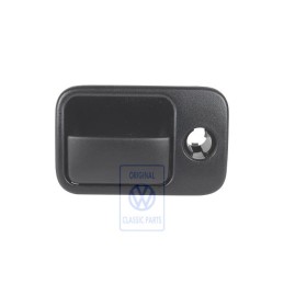VW Original Commande Noir Satine - 1H6857147B 01C