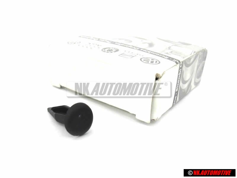 VW Original Clip Noir Satine - 171881449A 01C