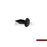 VW Original Clip Noir Satine - 171881449A 01C