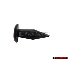 VW Original Clip Noir Satine - 171881449A 01C