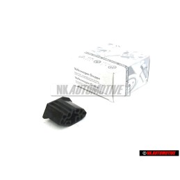 VW Original Boitier A Fiche Plate - 171953635A