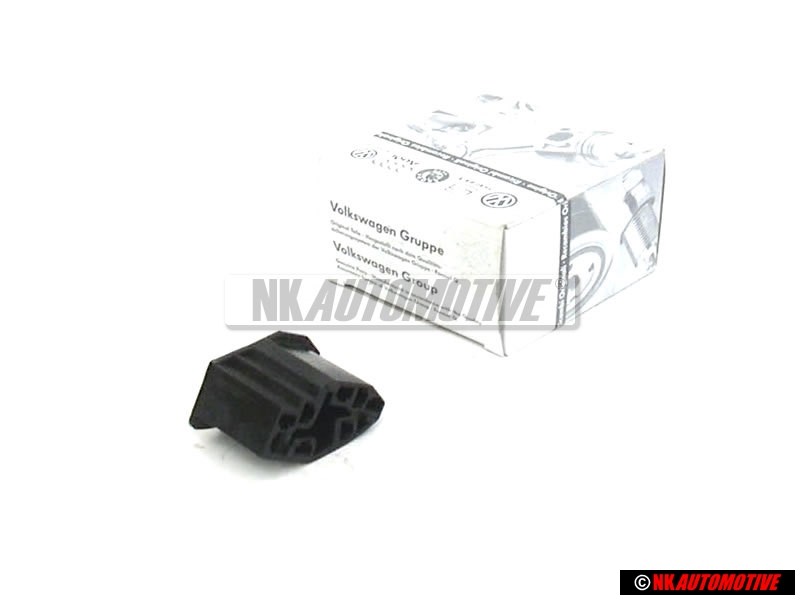 VW Original Boitier A Fiche Plate - 171953635A