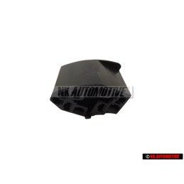 VW Original Boitier A Fiche Plate - 171953635A