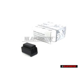 VW Original Boitier A Fiche Plate - 171953637A