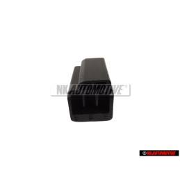VW Original Boitier A Fiche Plate - 171953637A