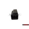 VW Original Boitier A Fiche Plate - 171953637A