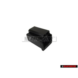 VW Original Boitier A Fiche Plate - 171953637A