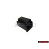VW Original Boitier A Fiche Plate - 171953637A